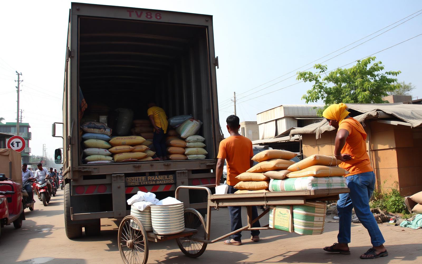 Part Truck Load (PTL)
