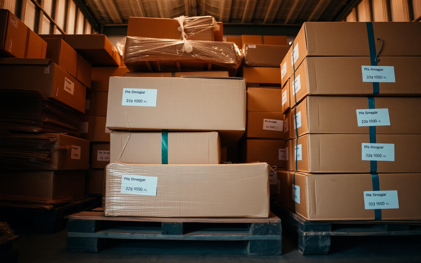 Parcel Booking